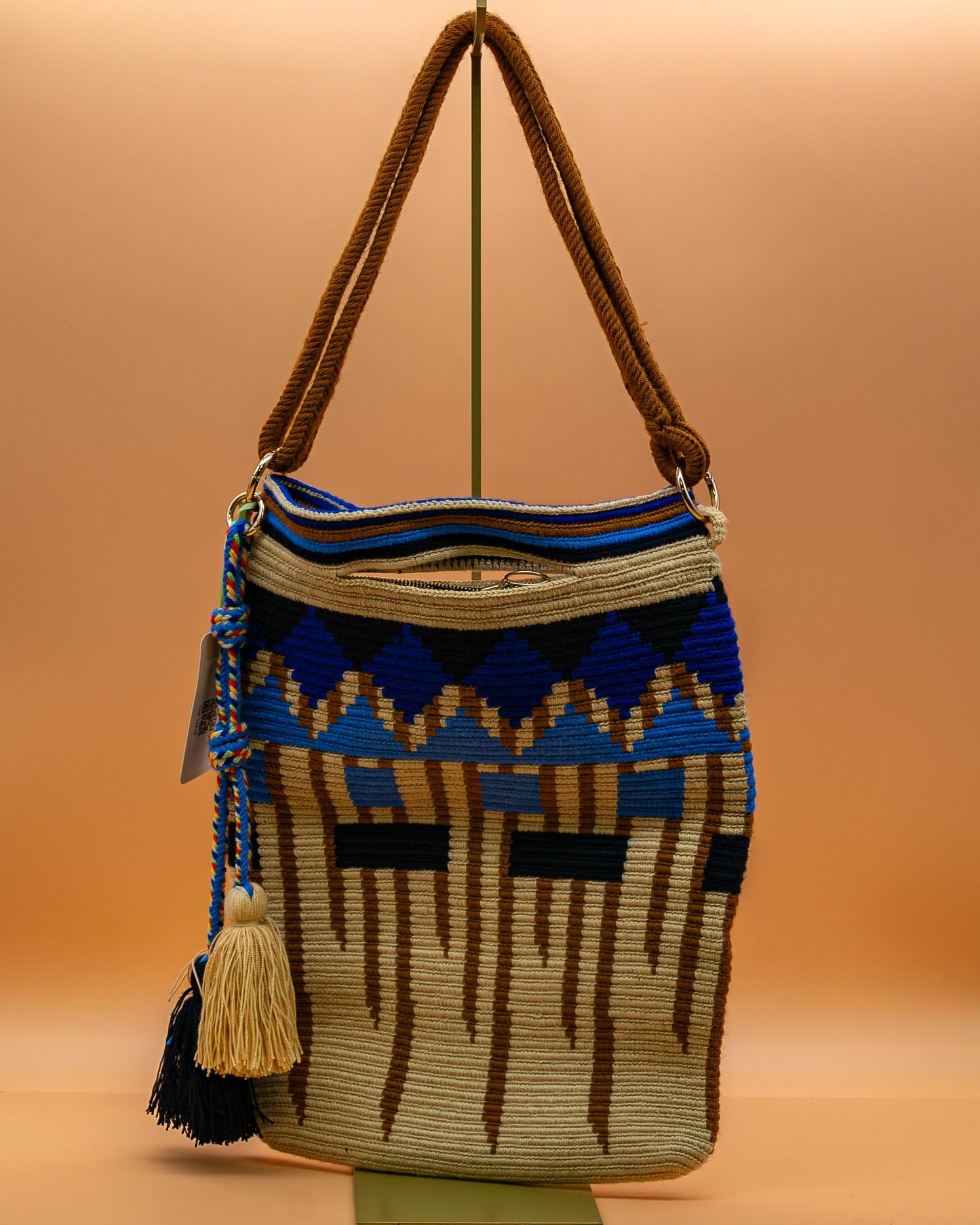 Flecha Azul Mochila