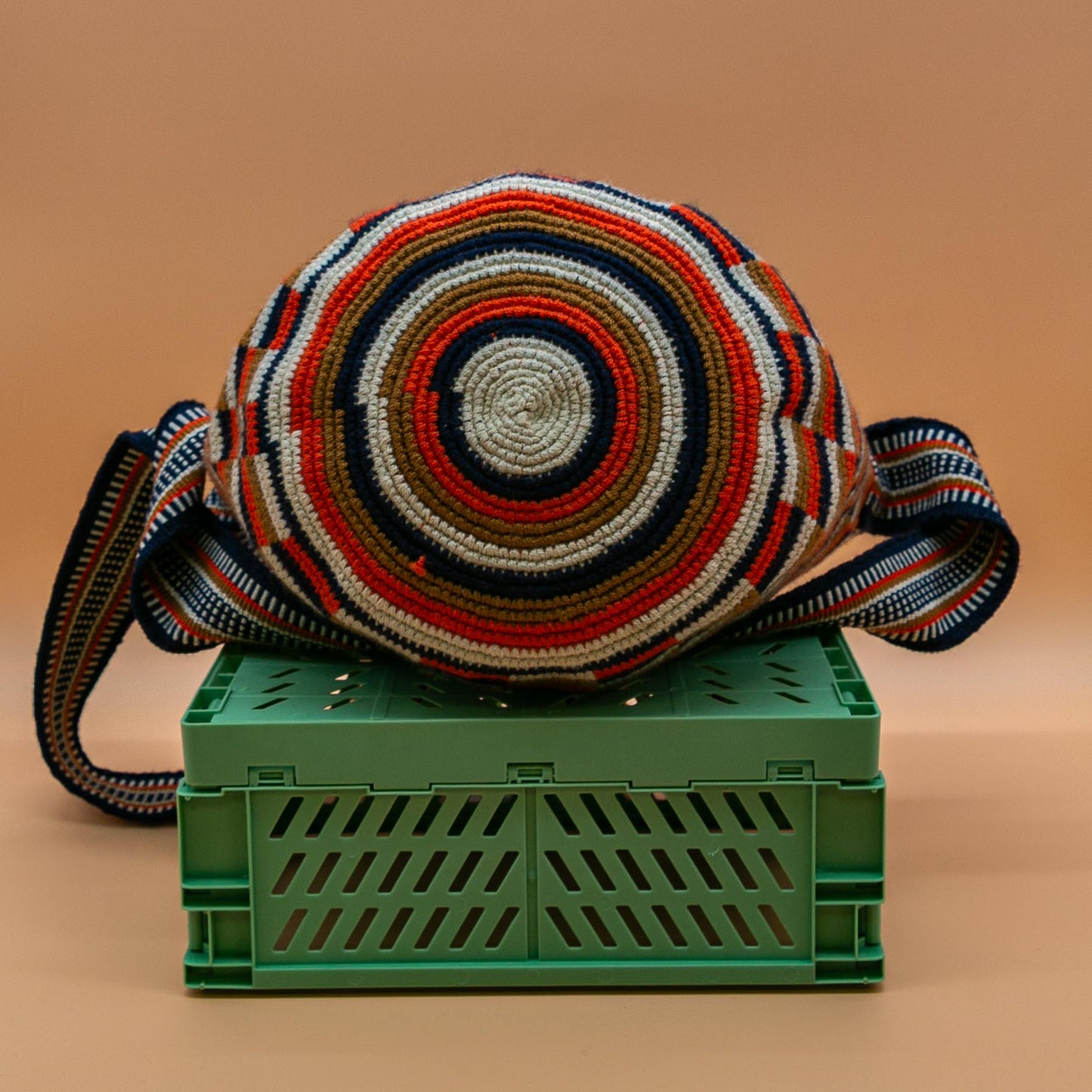 Escalera Cacao Mochila