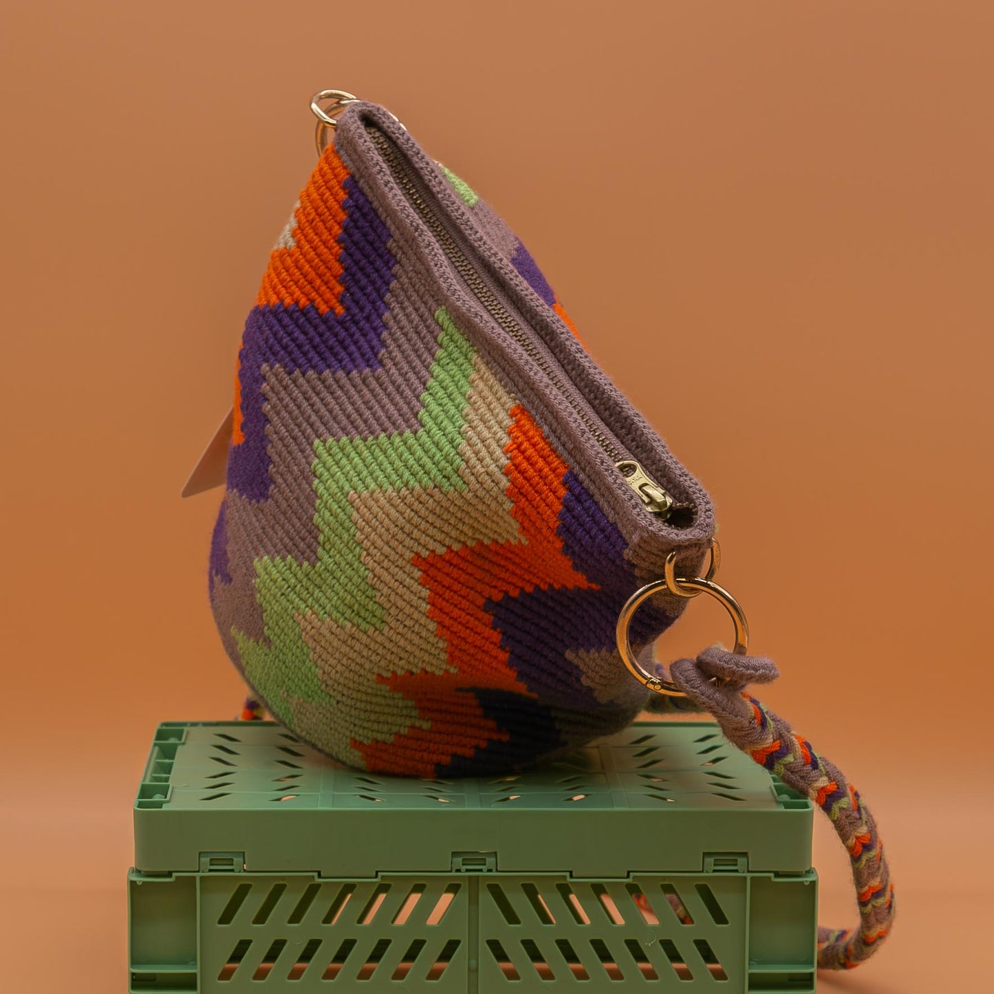 Aurora Serrana Mochila