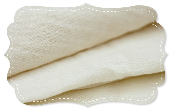 Bio-Baumwollmusselin