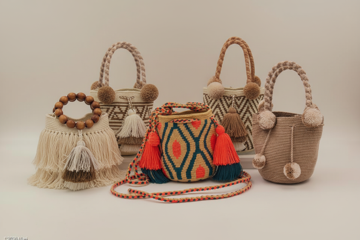 Mini Mochilas