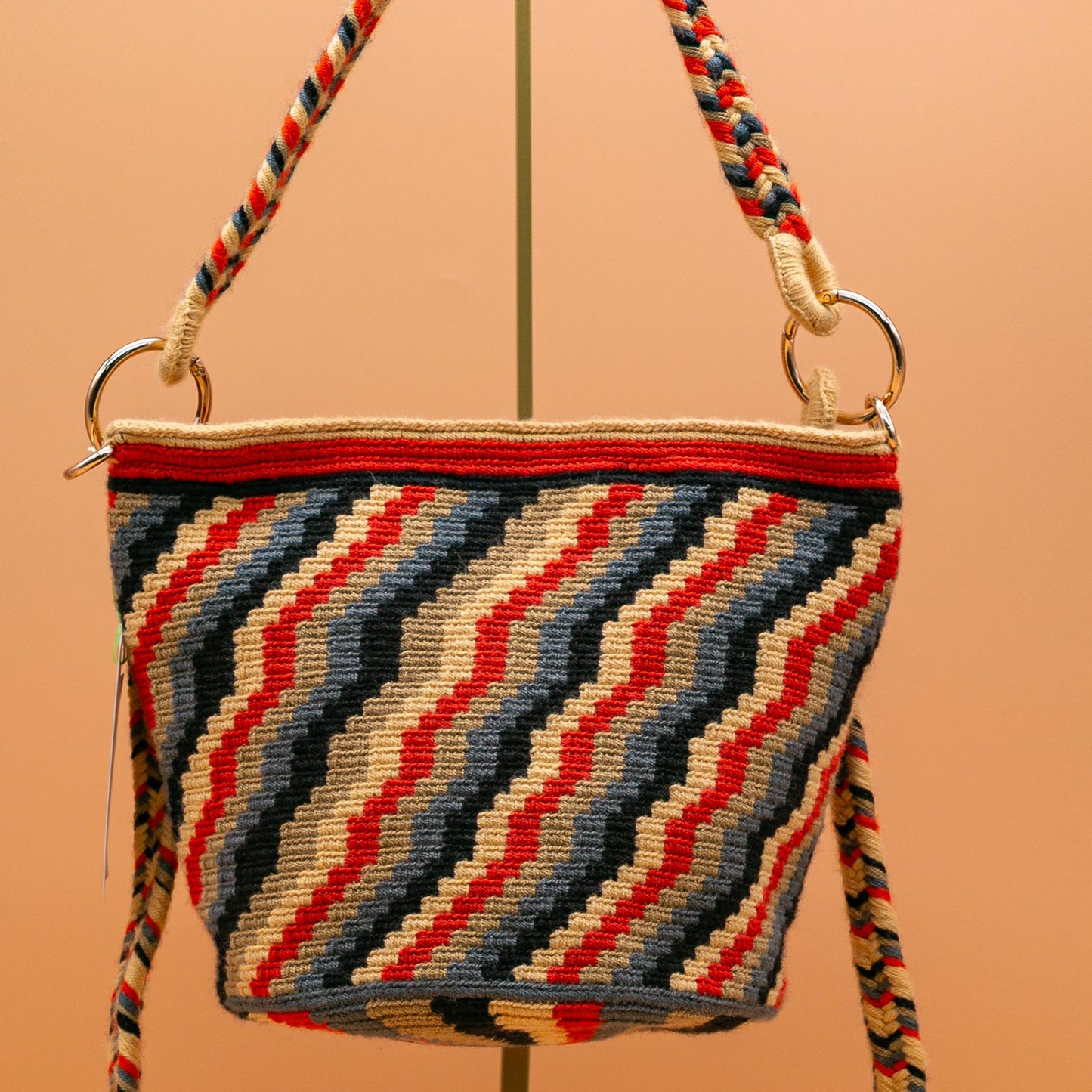 Camino Coral Mochila