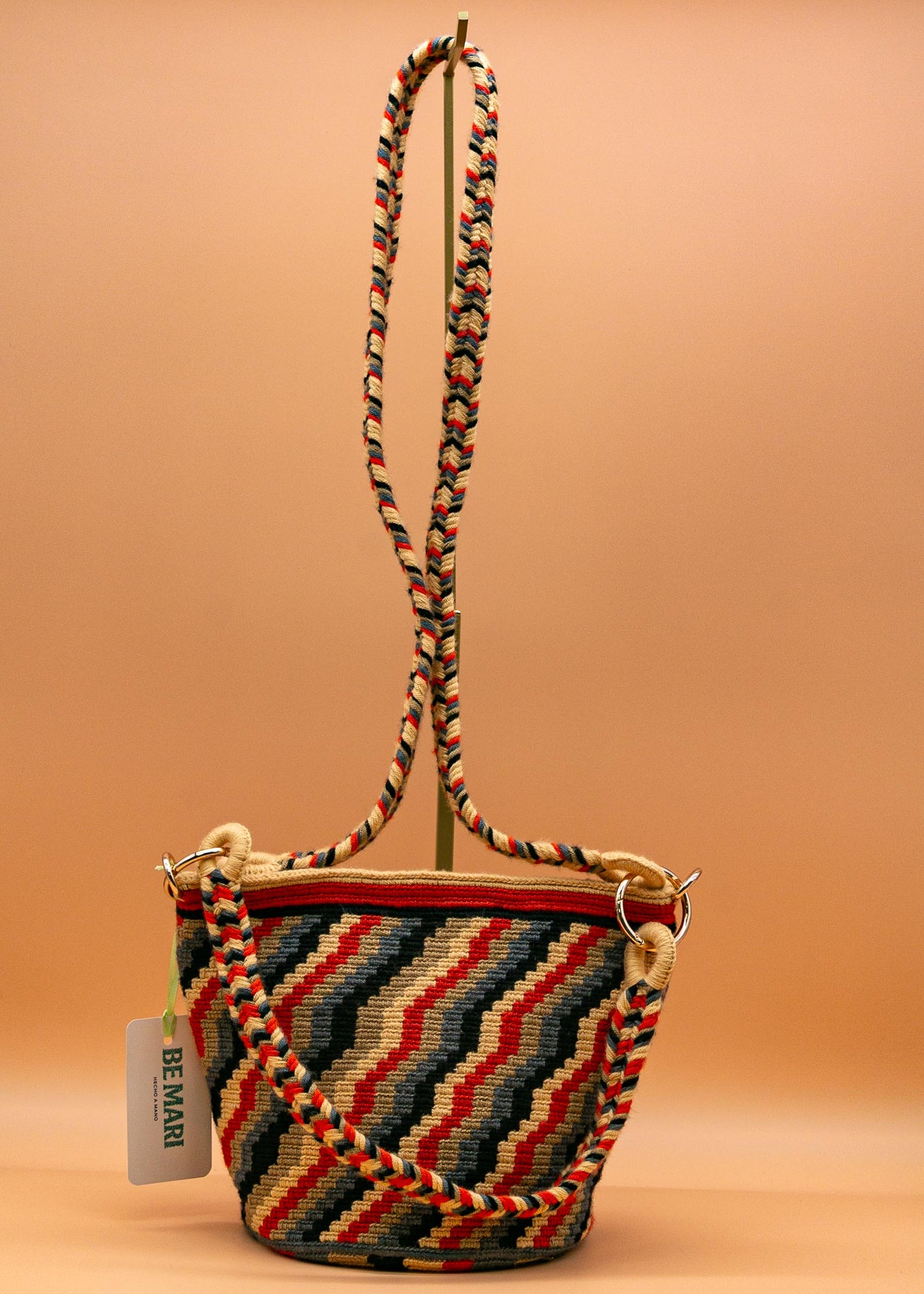 Camino Coral Mochila