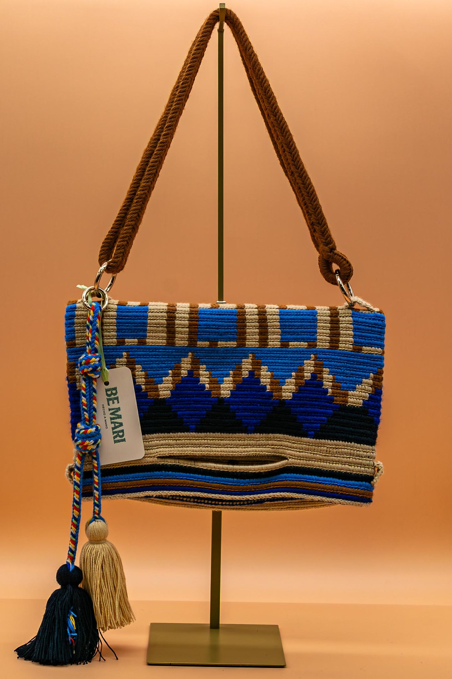 Flecha Azul Mochila