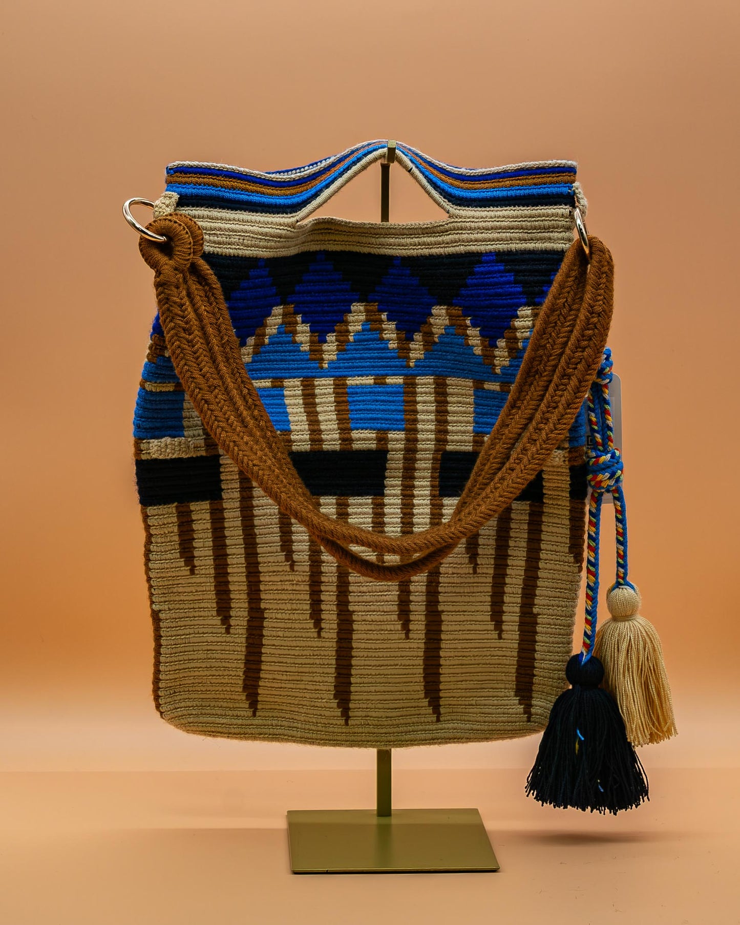 Flecha Azul Mochila