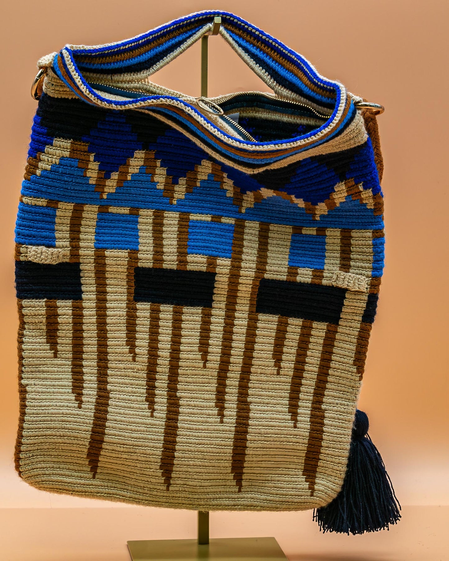 Flecha Azul Mochila