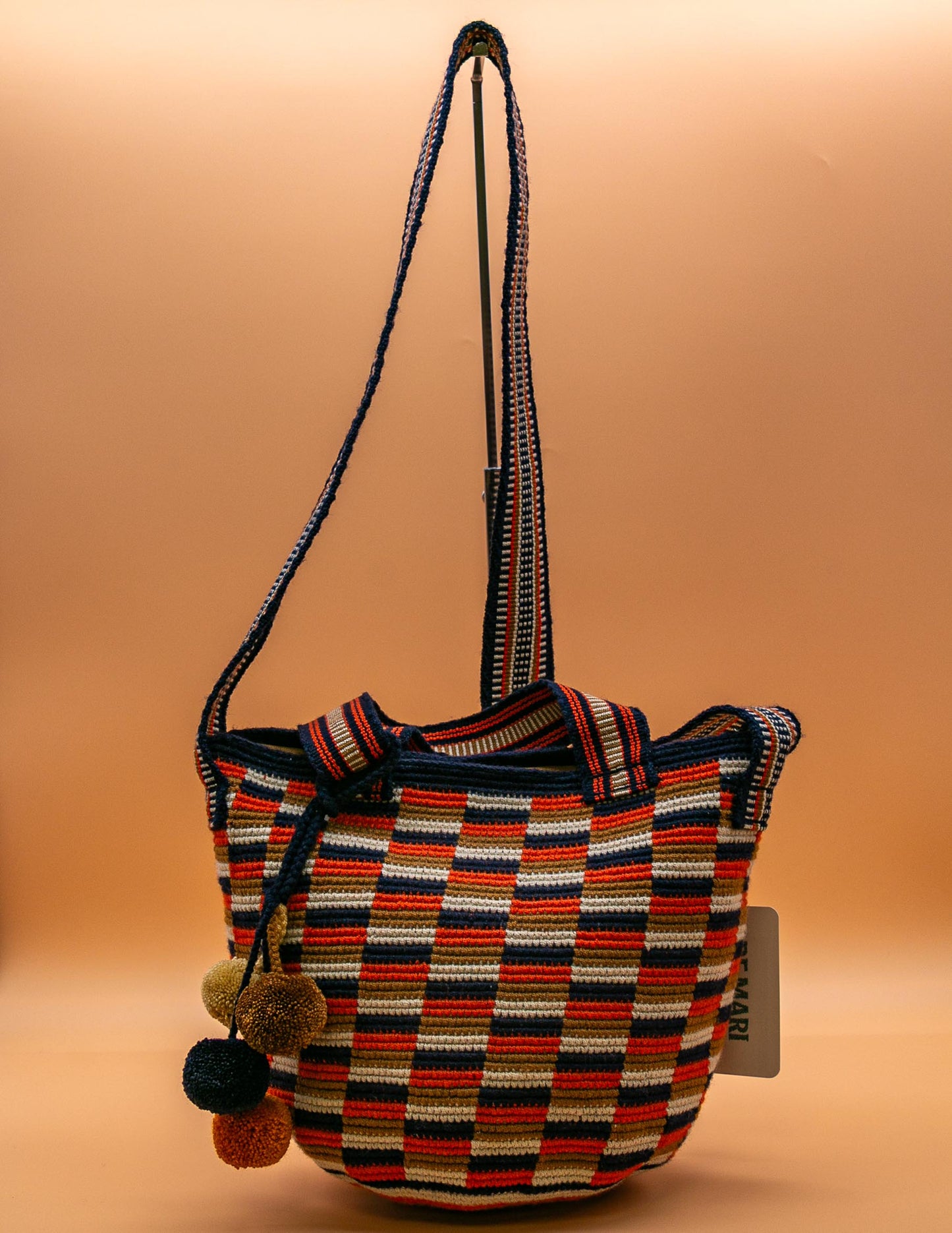 Escalera Cacao Mochila