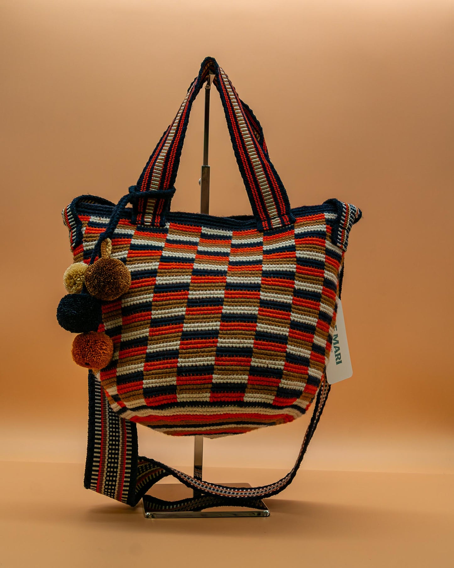 Escalera Cacao Mochila
