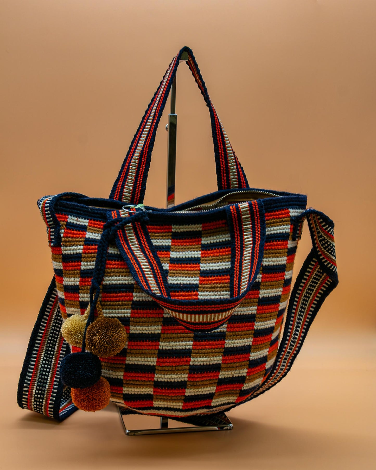 Escalera Cacao Mochila