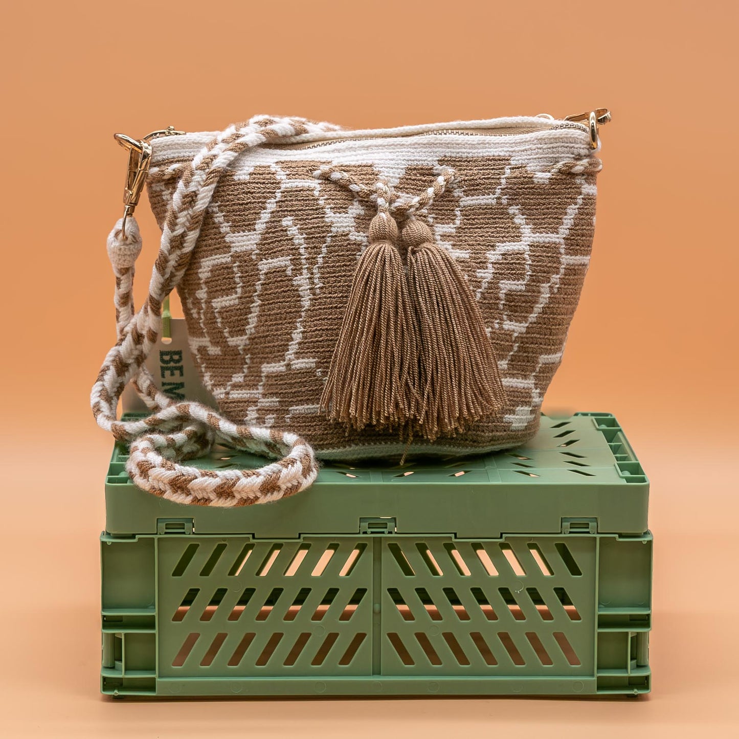 Historia de Nube Mini Mochila