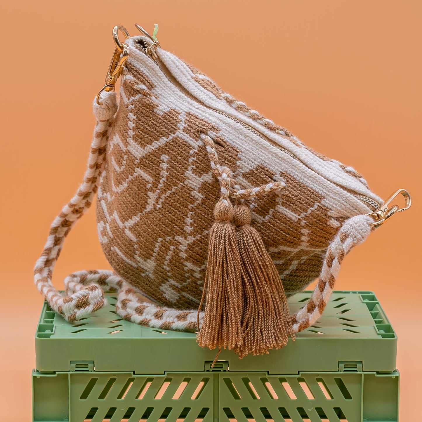 Historia de Nube Mini Mochila