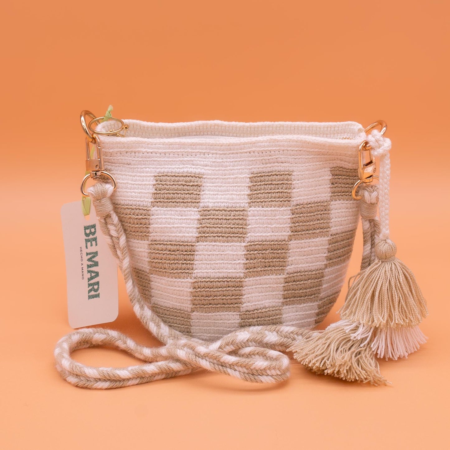 Ajedrez de Arena Mini Mochila