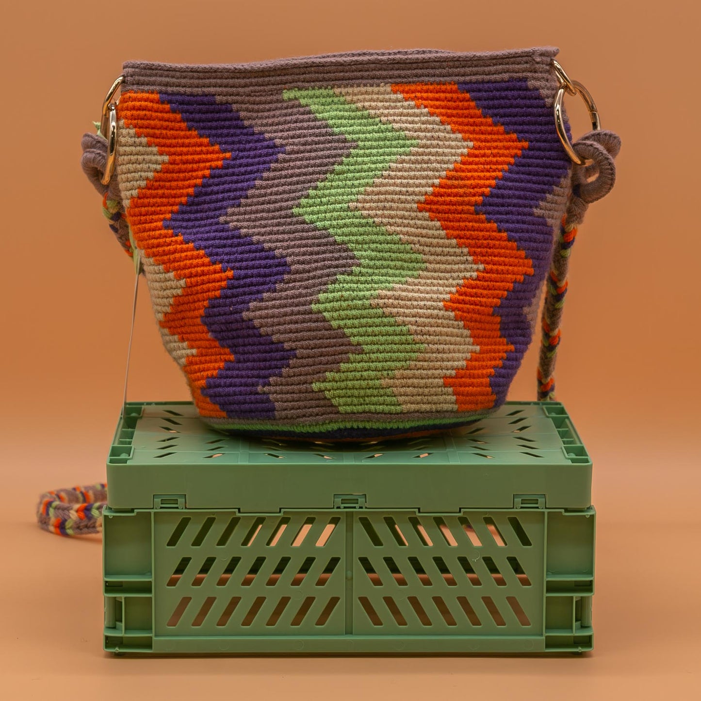 Aurora Serrana Mochila