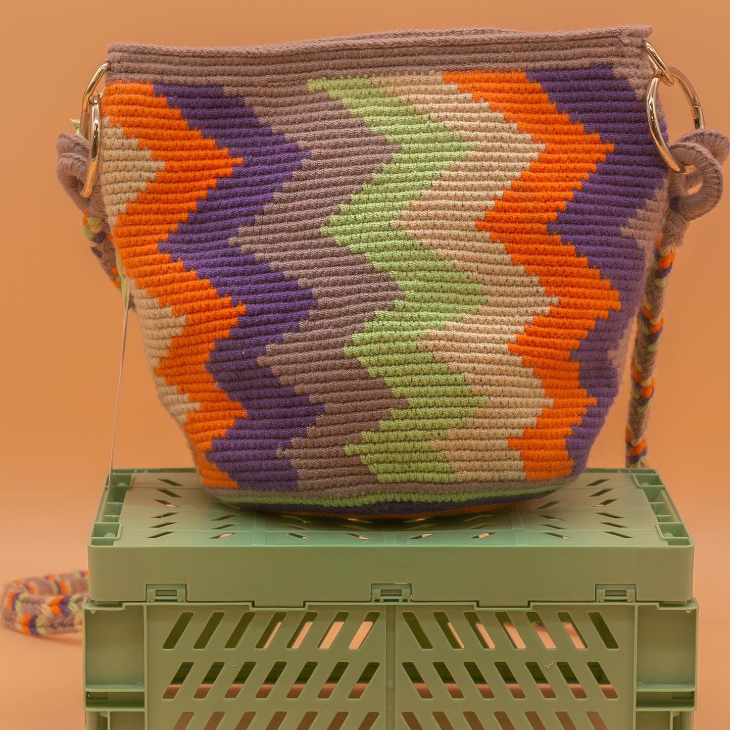 Aurora Serrana Mochila