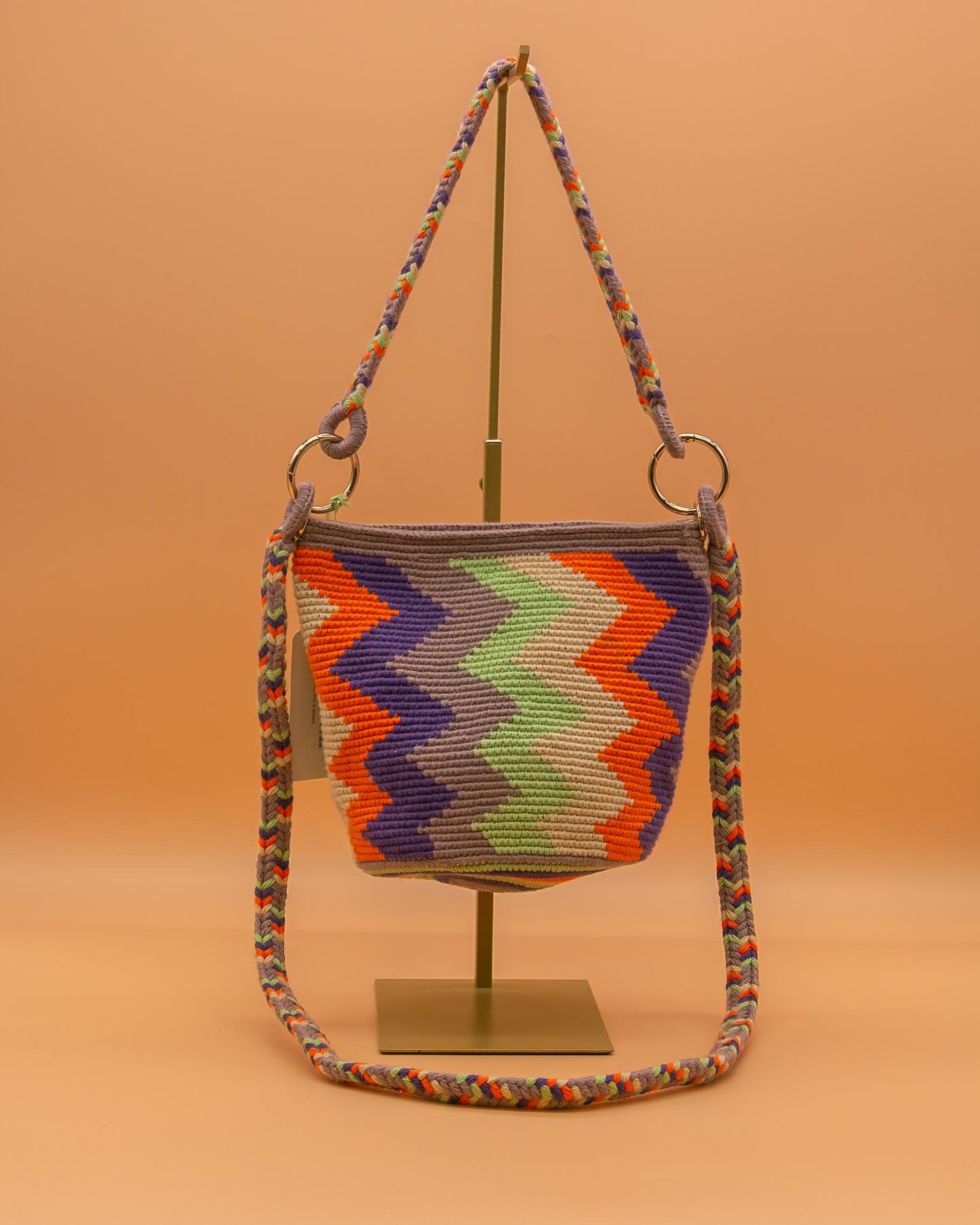 Aurora Serrana Mochila
