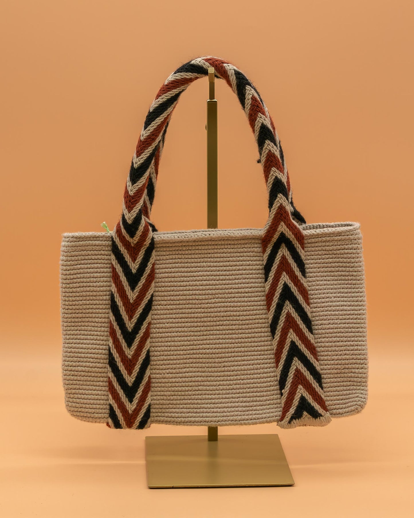 Terracota Espiga Mini Mochila