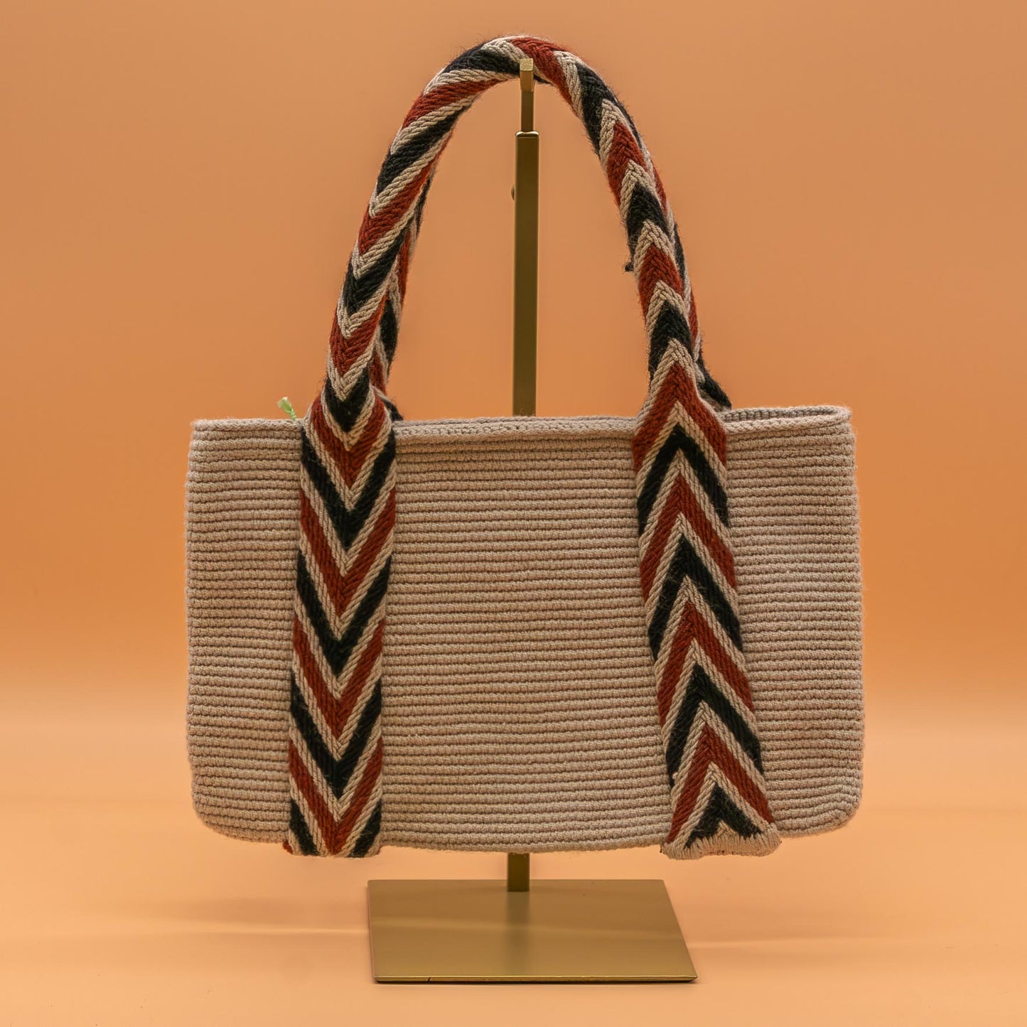 Terracota Espiga Mini Mochila