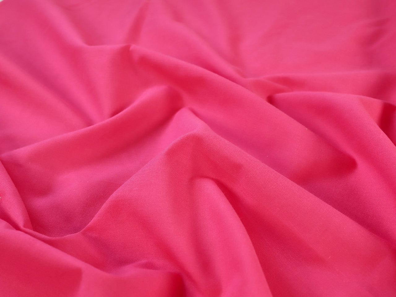 Palma Baumwollbatist Raspberry