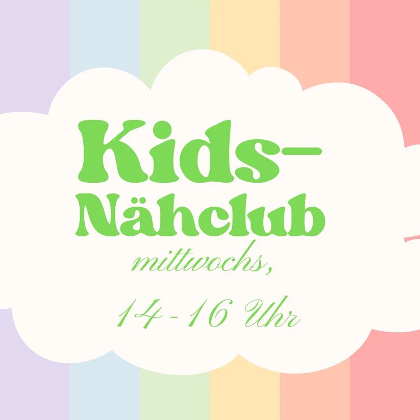 Kids-Nähclub Floralh