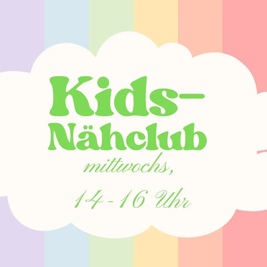 Kids-Nähclub Floralh