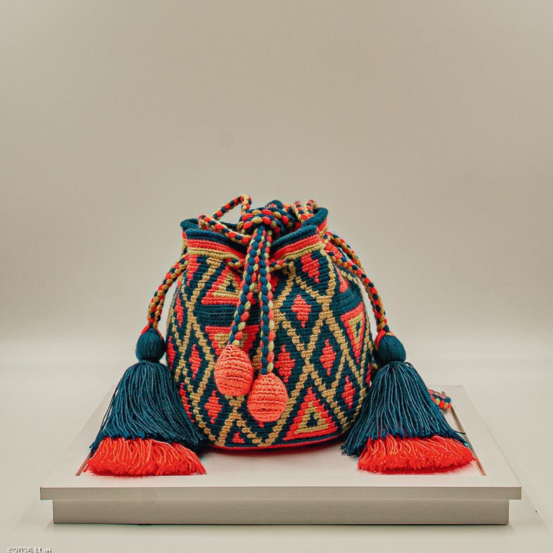 Guayaba Nocturna Mini Mochila