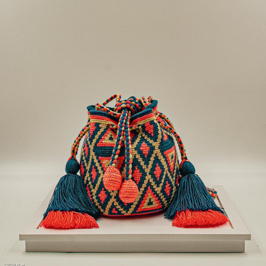Guayaba Nocturna Mini Mochila
