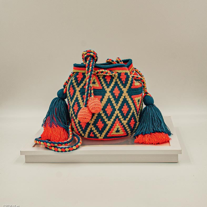 Guayaba Nocturna Mini Mochila