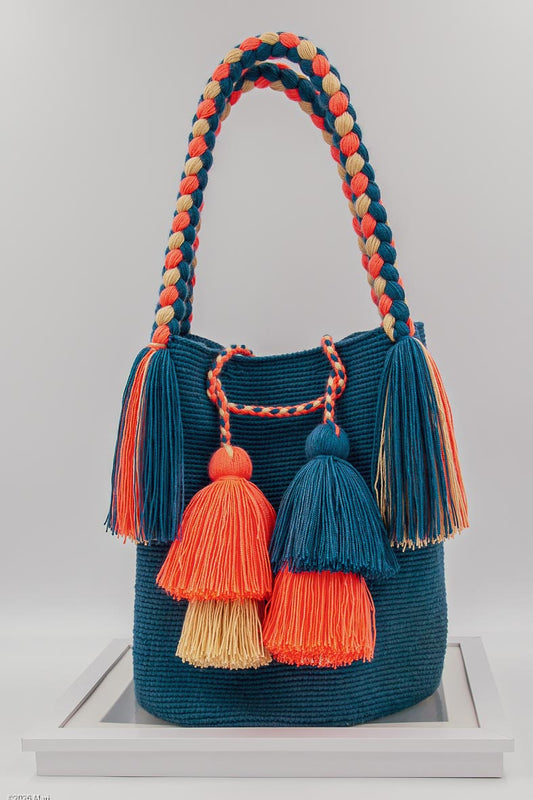 Noche Candela Mochila