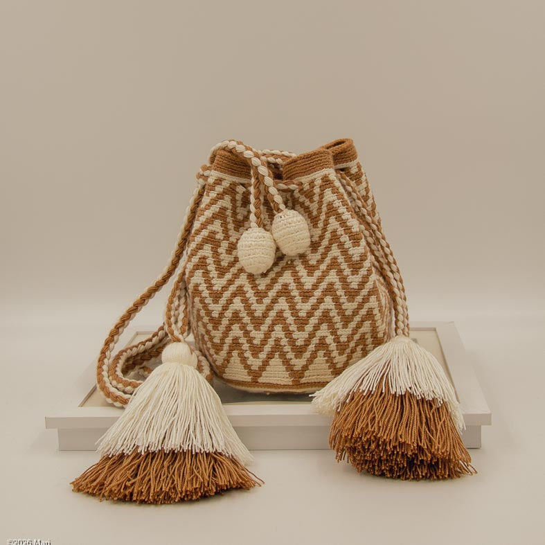 Duna Oliva Mini Mochila