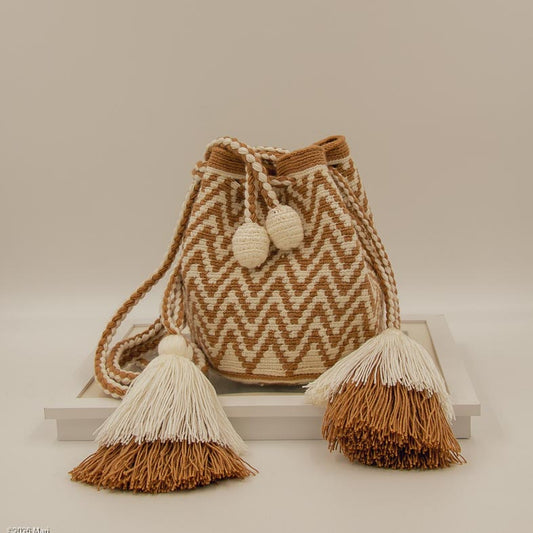 Duna Oliva Mini Mochila