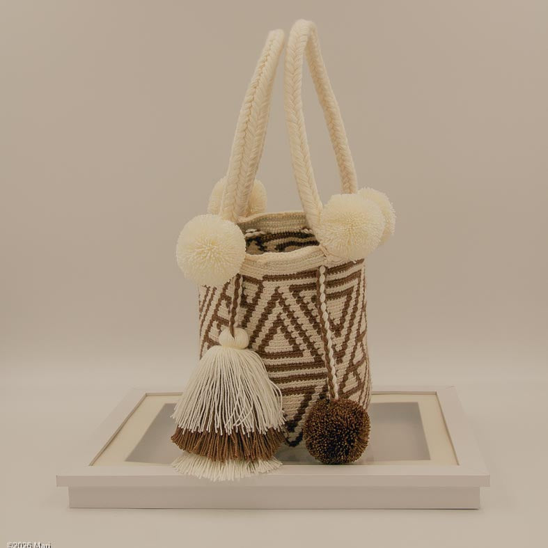 Marfil Olivia Mini Mochila