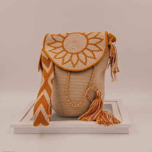 Sol de Mostaza Mochila
