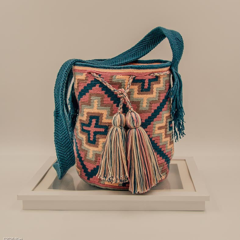 Sierra Azul Mochila