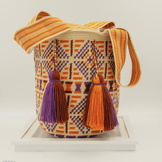 Sol del Desierto Mochila