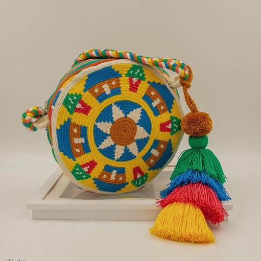 Sol del Caribe Mochila