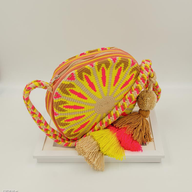 Sol Rosa Lima Mochila