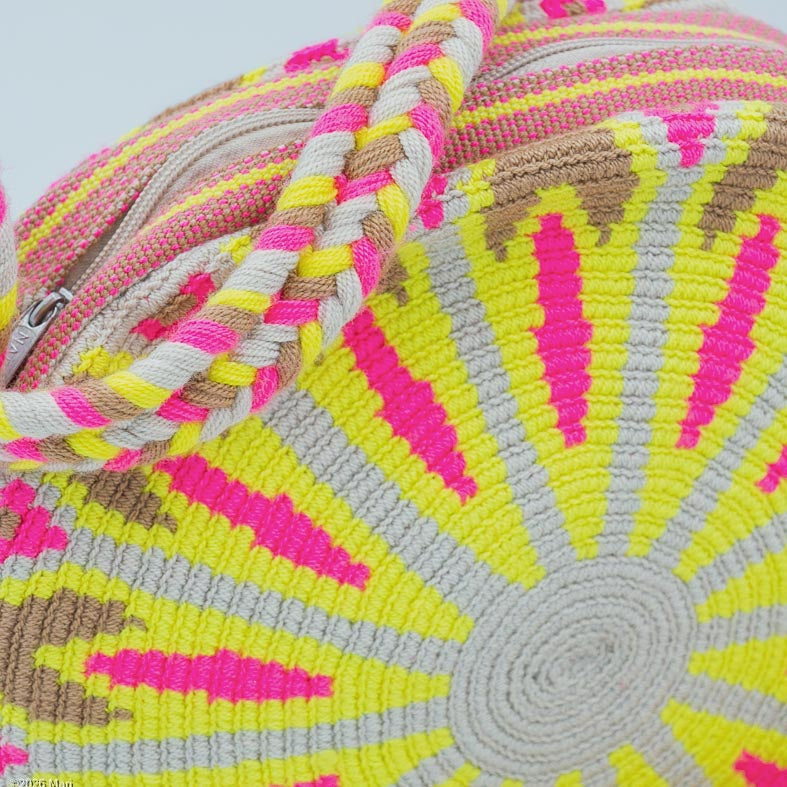 Sol Rosa Lima Mochila