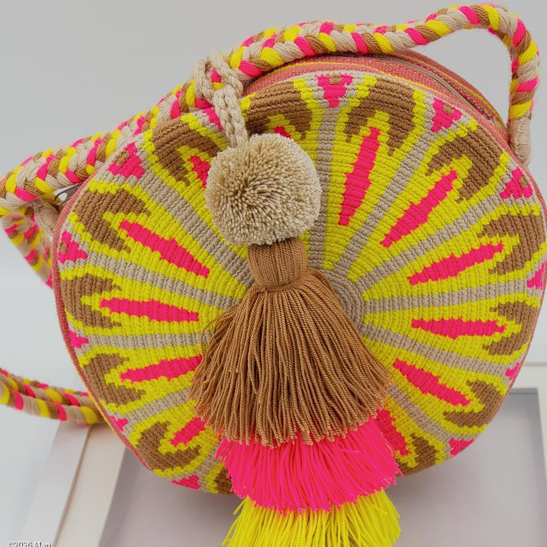 Sol Rosa Lima Mochila