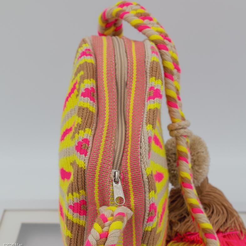 Sol Rosa Lima Mochila
