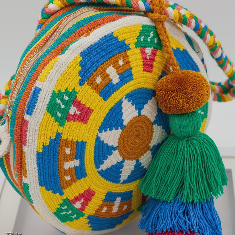 Sol del Caribe Mochila