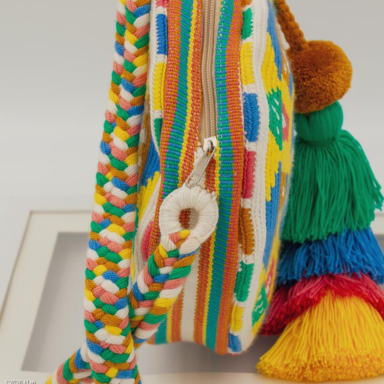 Sol del Caribe Mochila