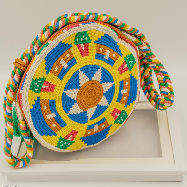 Sol del Caribe Mochila