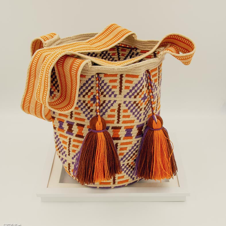 Sol del Desierto Mochila