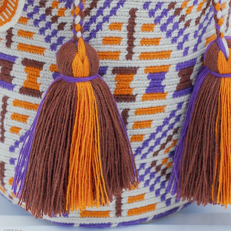 Sol del Desierto Mochila