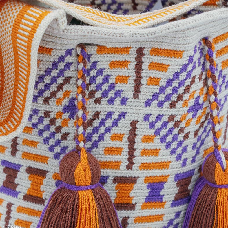 Sol del Desierto Mochila