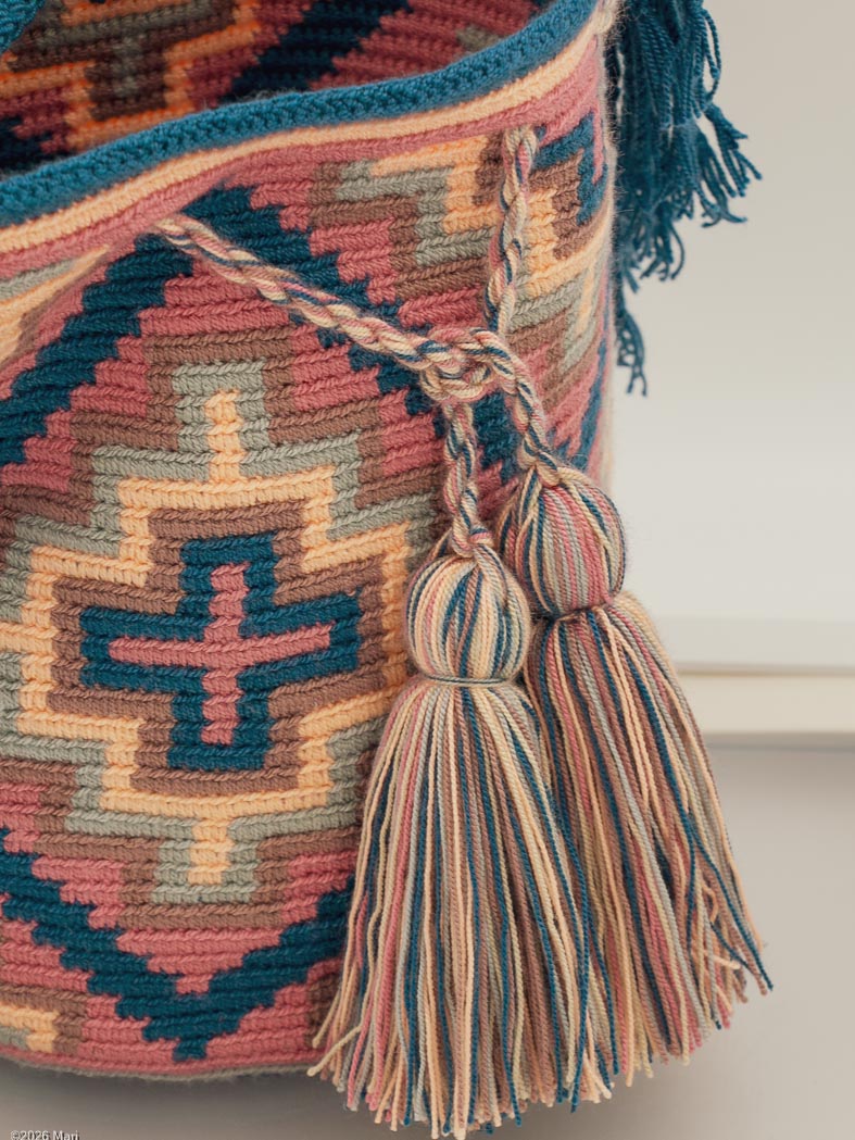 Sierra Azul Mochila