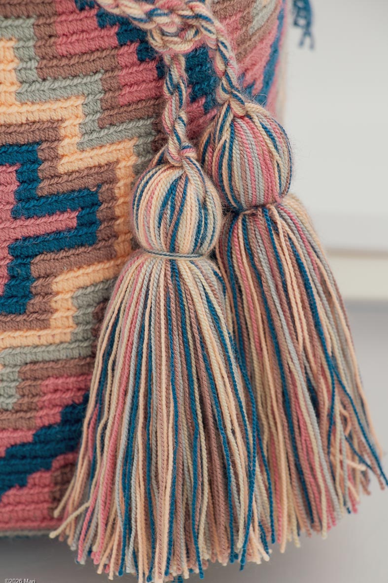 Sierra Azul Mochila