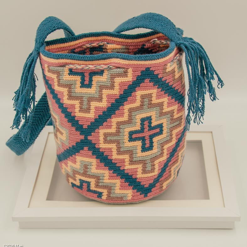 Sierra Azul Mochila