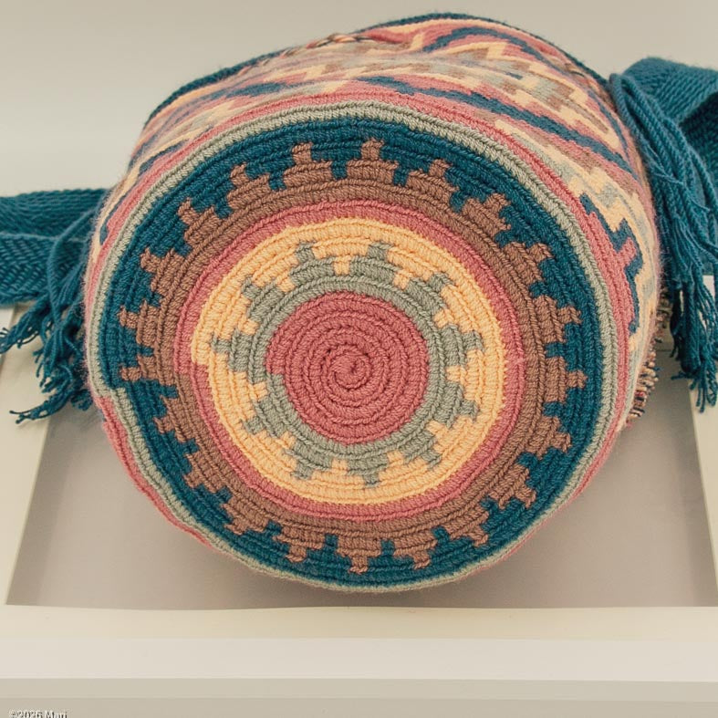 Sierra Azul Mochila
