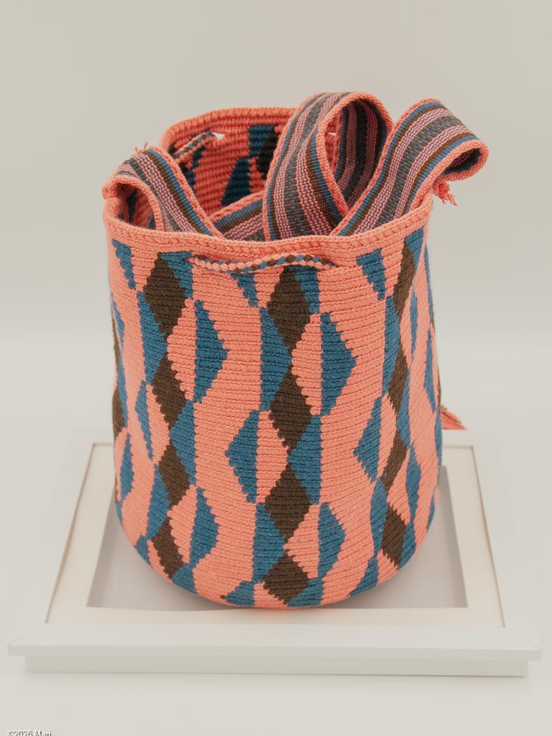 Cielo Guayaba Mochila